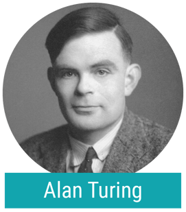 Alan Turing