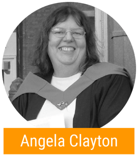Angela Clayton