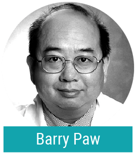 Barry Paw