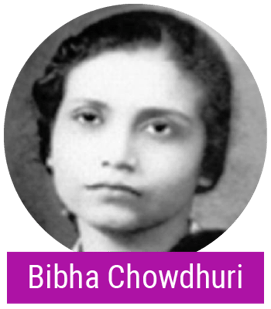 Bibha Chowdhuri