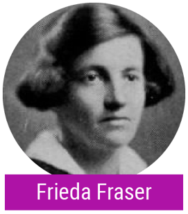Frieda Fraser