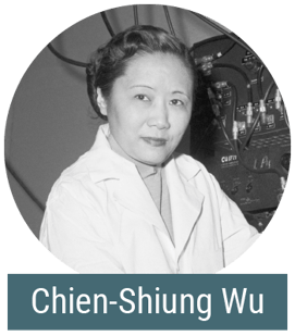 Chien-Shiung Wu