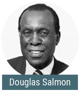 Douglas Salmon