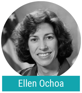 Ellen Ochoa