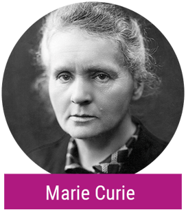 Marie Curie