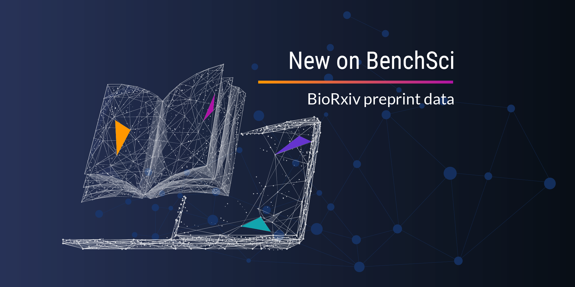Accelerate Scientific Discovery with Preprint Data via BenchSci