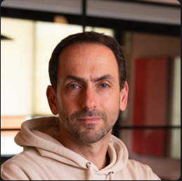 Amit Bronner (he/him)